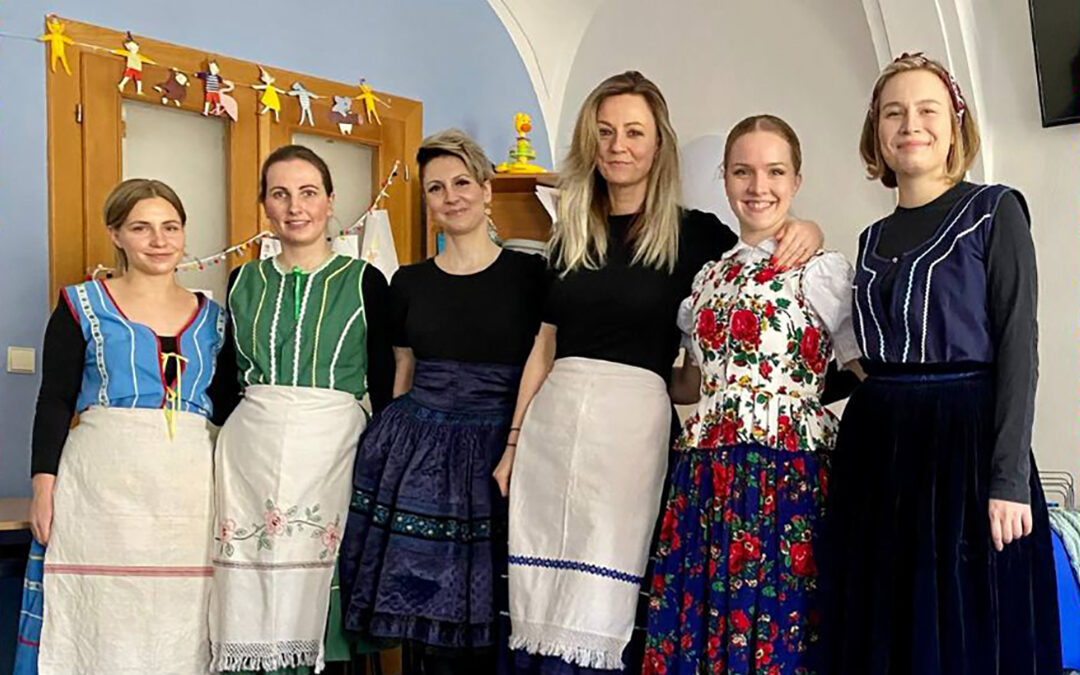 Cловацкий фольклор