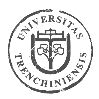 univerzita-alexandra-dubceka-v-trencine-logo